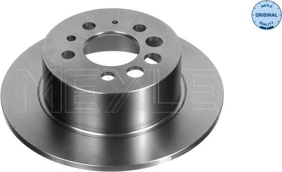 Brake Disc MEYLE-ORIGINAL: True to OE. 515 521 5013