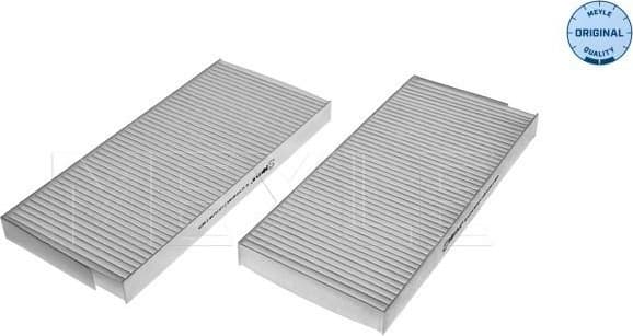 Filter, cabin air MEYLE-ORIGINAL: True to OE. 16-12 319 0019/S