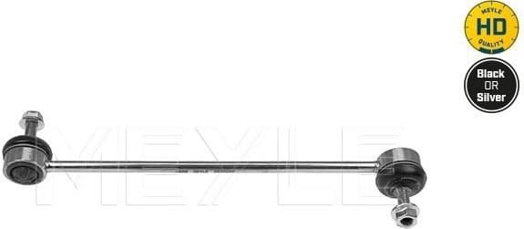 Link/Coupling Rod, stabiliser bar MEYLE-HD: Better than OE. 216 060 0005/HD