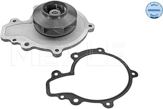 Water Pump, engine cooling MEYLE-ORIGINAL: True to OE. 613 220 0009