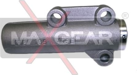 Vibration Damper, timing belt 54-0001 - image 2