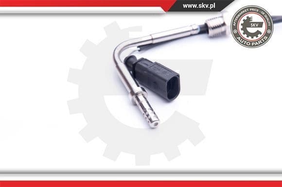 Sensor, exhaust gas temperature 30SKV218