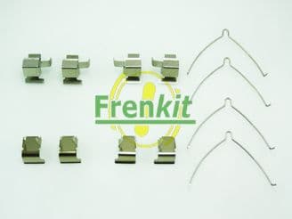 Accessory Kit, disc brake pad 901261
