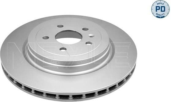 Brake Disc MEYLE-PD: Advanced performance and design. 70-83 523 0001/PD