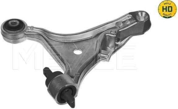Control/Trailing Arm, wheel suspension MEYLE-HD: Better than OE. 516 050 0018/HD