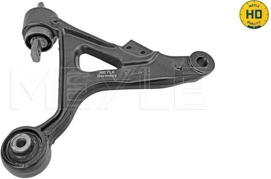Control/Trailing Arm, wheel suspension MEYLE-HD: Better than OE. 516 050 0031/HD