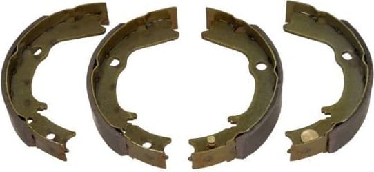 Brake Shoe Set, parking brake 19-1789