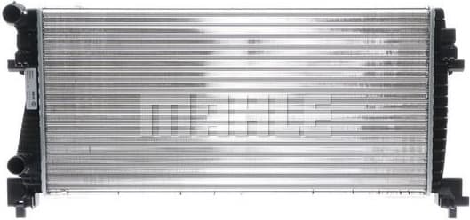 Radiator, engine cooling BEHR CR 2057 000S - image 2