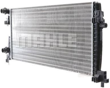 Radiator, engine cooling BEHR CR 2057 000S - image 3