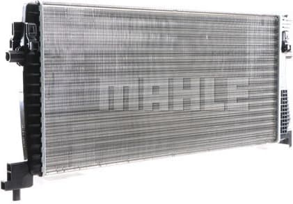 Radiator, engine cooling BEHR CR 2057 000S - image 5