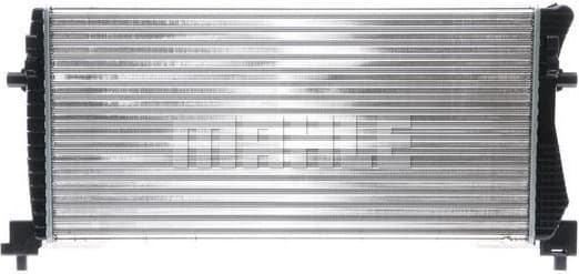 Radiator, engine cooling BEHR CR 2057 000S - image 6