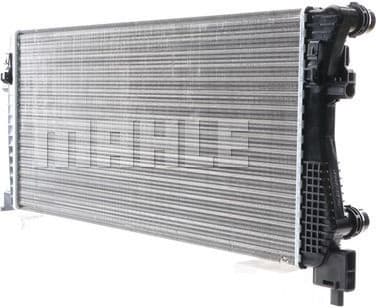 Radiator, engine cooling BEHR CR 2057 000S - image 7