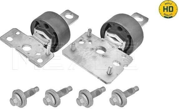 Repair Kit, axle beam MEYLE-HD-KIT: Better solution for you! 714 710 0018/HD
