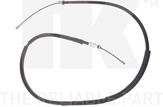 Cable Pull, parking brake 903760