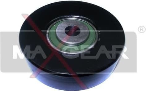 Deflection/Guide Pulley, V-ribbed belt 54-0091