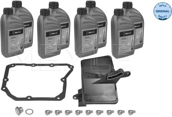 Parts Kit, automatic transmission oil change MEYLE-ORIGINAL-KIT: Better solution for you! 514 135 1401
