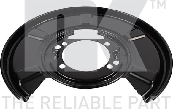 Splash Guard, brake disc 233335