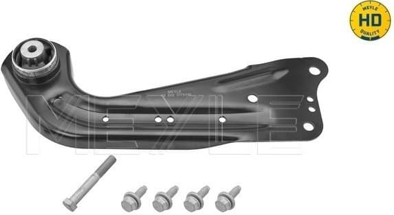 Control/Trailing Arm, wheel suspension MEYLE-HD: Better than OE. 116 050 0179/HD