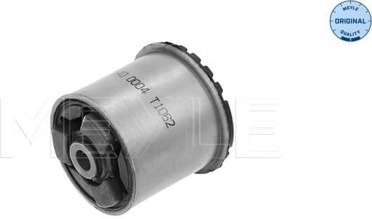 Bushing, axle beam MEYLE-ORIGINAL: True to OE. 614 540 0004