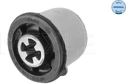 Bushing, axle beam MEYLE-ORIGINAL: True to OE. 714 710 0004