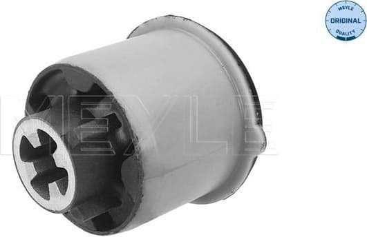 Bushing, axle beam MEYLE-ORIGINAL: True to OE. 714 710 0004 - image 2