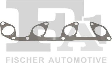 Gasket, exhaust manifold 411-017