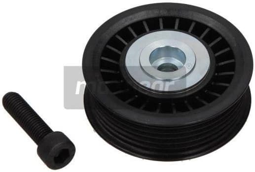 Deflection/Guide Pulley, V-ribbed belt 54-0714