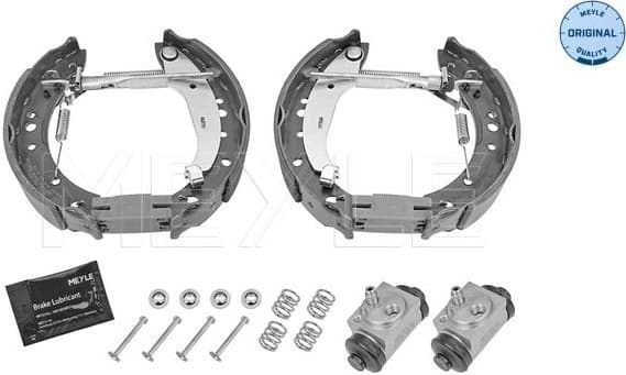 Brake Shoe Set MEYLE-ORIGINAL-KIT: Better solution for you! 16-14 533 0031