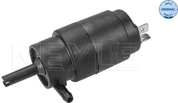 Washer Fluid Pump, window cleaning MEYLE-ORIGINAL: True to OE. 100 955 0002