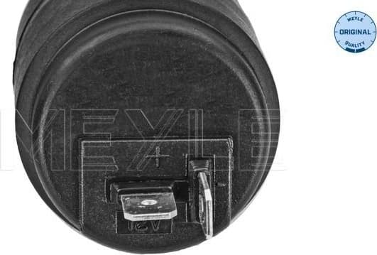 Washer Fluid Pump, window cleaning MEYLE-ORIGINAL: True to OE. 100 955 0002 - image 2