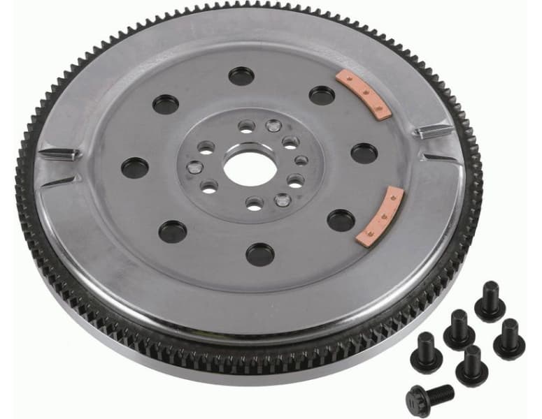 Flywheel Dual-mass flywheel 2295 701 003 - image 2