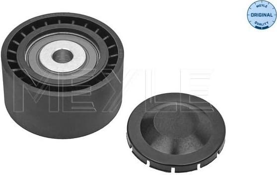 Deflection/Guide Pulley, V-ribbed belt MEYLE-ORIGINAL: True to OE. 16-14 009 0005