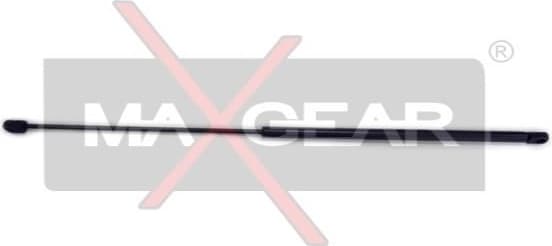 Gas Spring, bonnet 12-0169