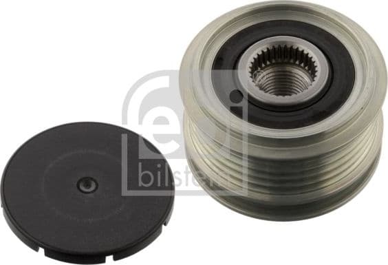 Alternator Freewheel Clutch 102313