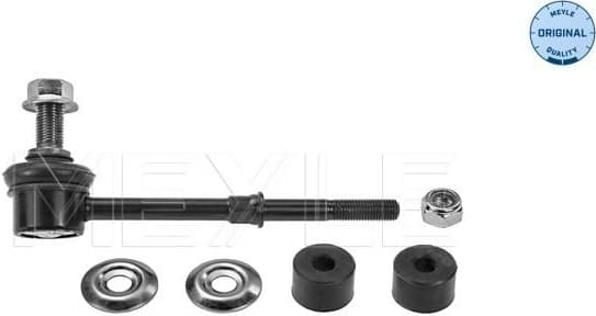 Link/Coupling Rod, stabiliser bar MEYLE-ORIGINAL: True to OE. 28-16 060 0013