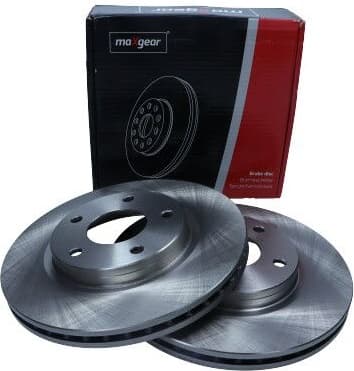 Brake Disc 19-2257 - image 3