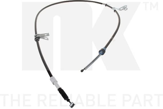 Cable Pull, parking brake 9045185