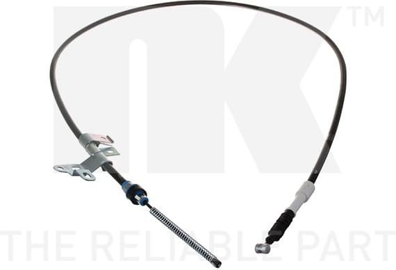 Cable Pull, parking brake 9045184