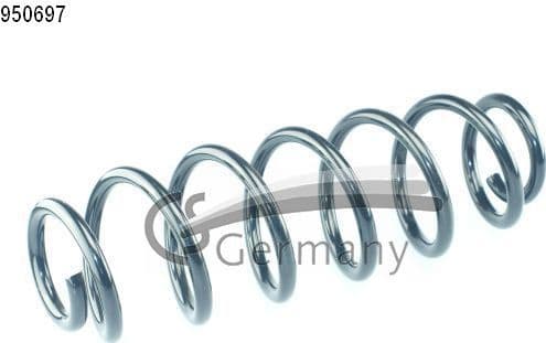 Suspension Spring 14950697