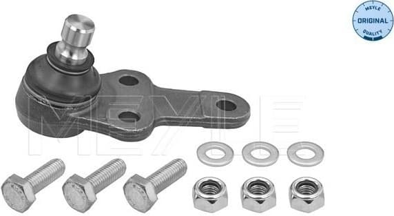 Ball Joint MEYLE-ORIGINAL: True to OE. 716 010 0006