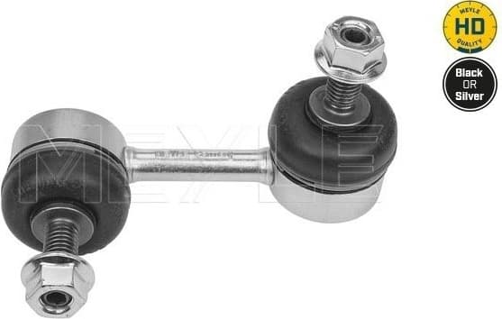 Link/Coupling Rod, stabiliser bar MEYLE-HD: Better than OE. 44-16 060 0006/HD