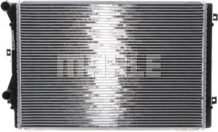 Radiator, engine cooling BEHR CR 1538 000S - image 2