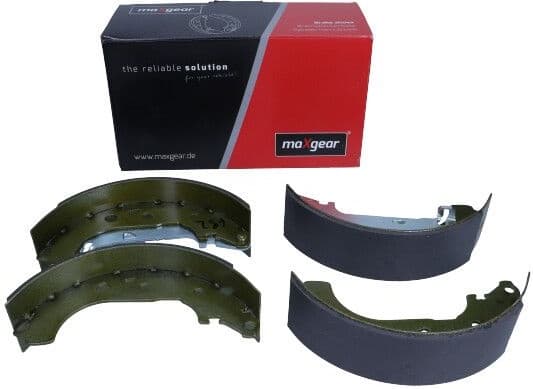 Brake Shoe Set 19-4536 - image 2