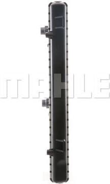 Radiator, engine cooling BEHR CR 1538 000S - image 4