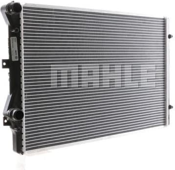 Radiator, engine cooling BEHR CR 1538 000S - image 9