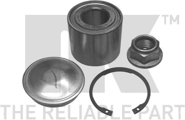 Wheel Bearing Kit 763942