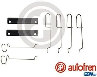 Accessory Kit, disc brake pad D42494A