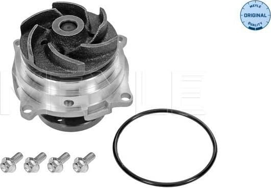 Water Pump, engine cooling MEYLE-ORIGINAL: True to OE. 713 220 0002