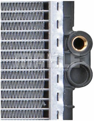Radiator, engine cooling BEHR *** PREMIUM LINE *** CR 281 000P - image 3