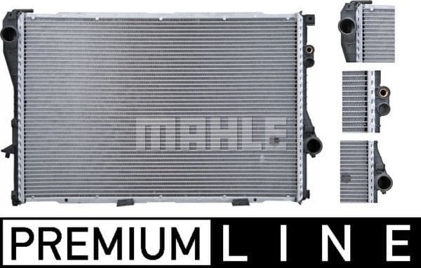 Radiator, engine cooling BEHR *** PREMIUM LINE *** CR 281 000P - image 7